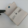 Tampete White Leather DO4Dタンペート ホワイト レザー DO4D