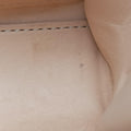 Tampete White Leather DO4Dタンペート ホワイト レザー DO4D
