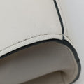 Tampete White Leather DO4Dタンペート ホワイト レザー DO4D