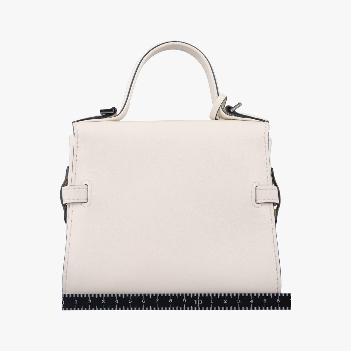 Tampete White Leather DO4Dタンペート ホワイト レザー DO4D