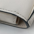 Tampete White Leather DO4Dタンペート ホワイト レザー DO4D