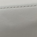 Tampete White Leather DO4Dタンペート ホワイト レザー DO4D
