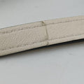 Tampete White Leather DO4Dタンペート ホワイト レザー DO4D