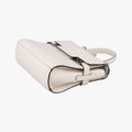 Tampete White Leather DO4Dタンペート ホワイト レザー DO4D