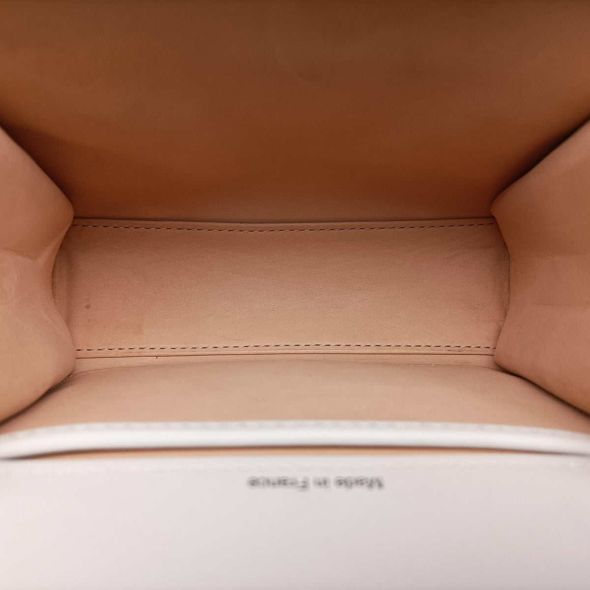 Tampete White Leather DO4Dタンペート ホワイト レザー DO4D