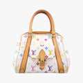 PRISCILLA white Monogram Multicolor M40096 SP2057プリシラ ブロン モノグラム マルチカラー M40096 SP2057