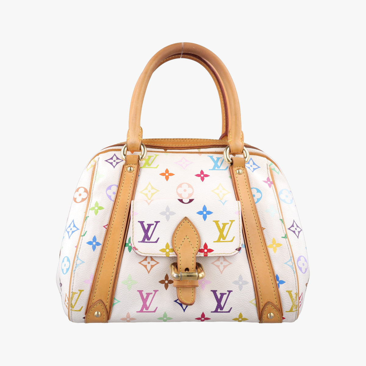 PRISCILLA white Monogram Multicolor M40096 SP2057プリシラ ブロン モノグラム マルチカラー M40096 SP2057