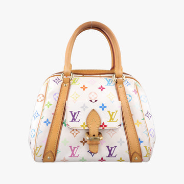PRISCILLA white Monogram Multicolor M40096 SP2057プリシラ ブロン モノグラム マルチカラー M40096 SP2057