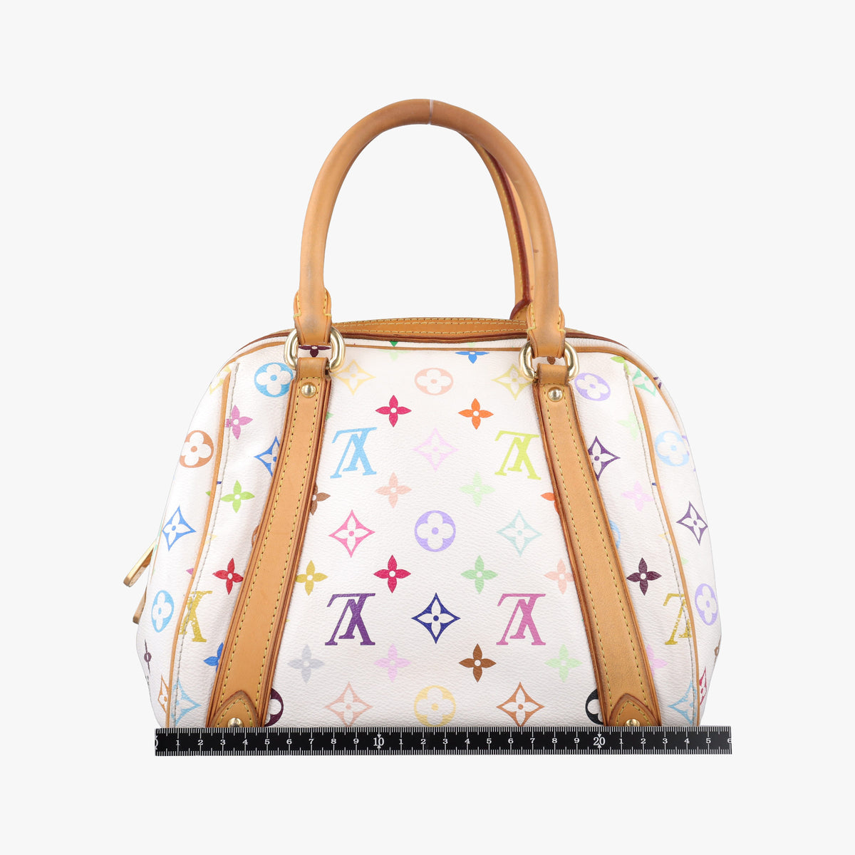PRISCILLA white Monogram Multicolor M40096 SP2057プリシラ ブロン モノグラム マルチカラー M40096 SP2057
