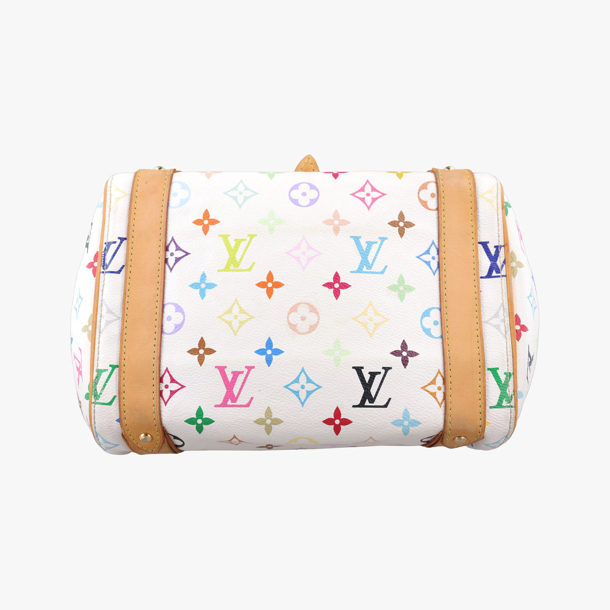 PRISCILLA white Monogram Multicolor M40096 SP2057プリシラ ブロン モノグラム マルチカラー M40096 SP2057