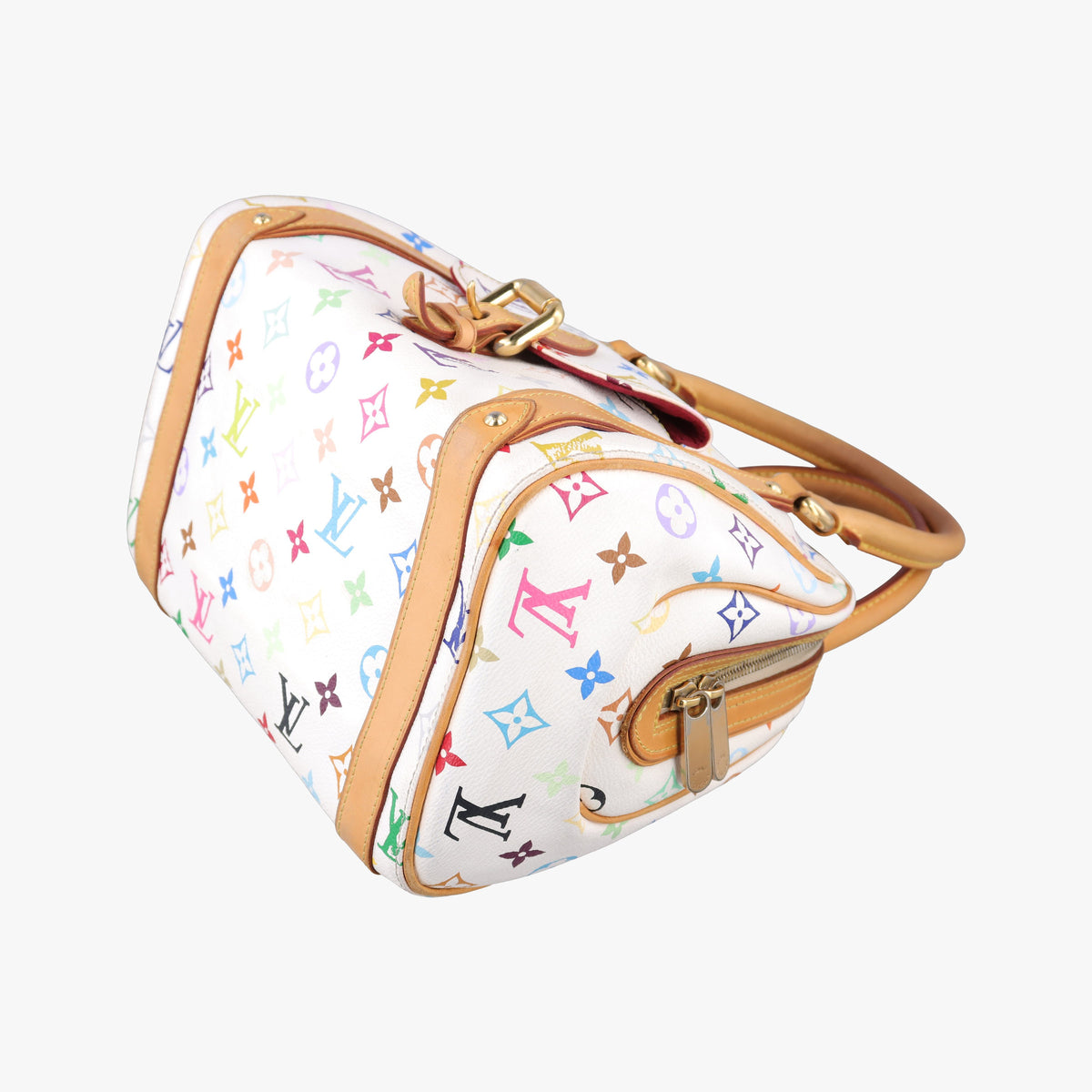 PRISCILLA white Monogram Multicolor M40096 SP2057プリシラ ブロン モノグラム マルチカラー M40096 SP2057