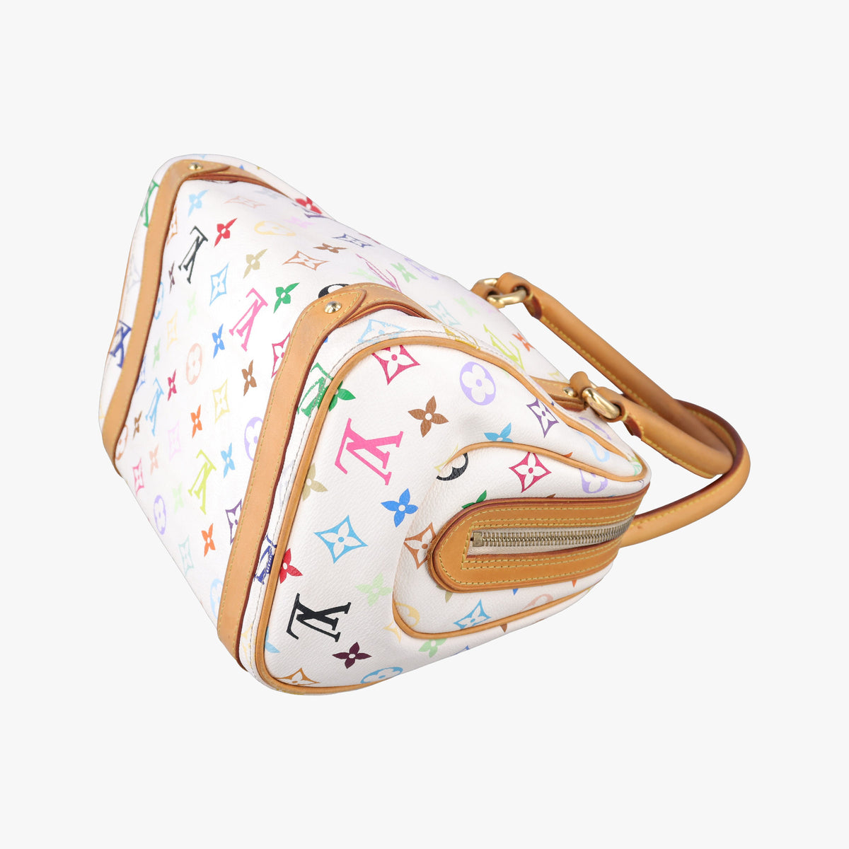 PRISCILLA white Monogram Multicolor M40096 SP2057プリシラ ブロン モノグラム マルチカラー M40096 SP2057