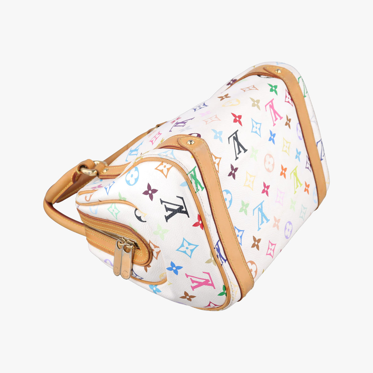 PRISCILLA white Monogram Multicolor M40096 SP2057プリシラ ブロン モノグラム マルチカラー M40096 SP2057