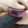 FAYE Burgundy Suede × leather 03165665-04フェイ ワインレッド スエード×レザー 03165665-04