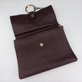 FAYE Burgundy Suede × leather 03165665-04フェイ ワインレッド スエード×レザー 03165665-04