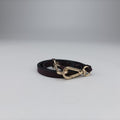 FAYE Burgundy Suede × leather 03165665-04フェイ ワインレッド スエード×レザー 03165665-04