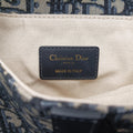 Saddle Navy Jacquard × Leather 28-MA-1220 IC Chipサドル ネイビー ジャガード×レザー 28-MA-1220 ICチップ