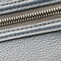 Luggage Mini Shopper Blue Leather S-SA-1102 S-MM-0113ラゲージミニショッパー ブルー レザー S-SA-1102 S-MM-0113