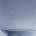 Knot Intrecciato Blue Satin×Python IC Chipノット イントレチャート ブルー サテン×パイソン ICチップ
