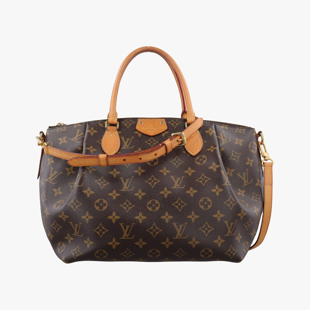 TURENNE MM Brown Monogram Canvas M48814 AH2135テュレンMM モノグラム/ブラウン モノグラムキャンバス M48814 AH2135