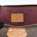 TURENNE MM Brown Monogram Canvas M48814 AH2135テュレンMM モノグラム/ブラウン モノグラムキャンバス M48814 AH2135