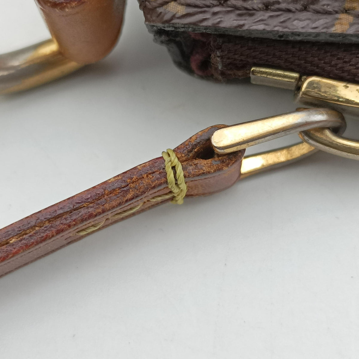 TURENNE MM Brown Monogram Canvas M48814 AH2135テュレンMM モノグラム/ブラウン モノグラムキャンバス M48814 AH2135