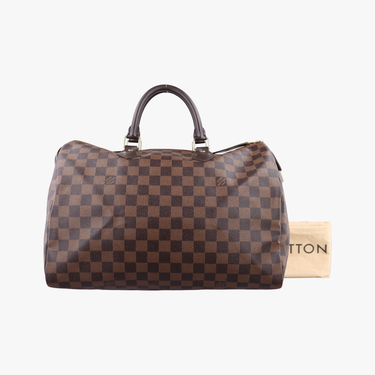 Speedy 35 Ebene Damier canvas N41363 RI1124スピーディ35 エベヌ ダミエキャンバス N41363 RI1124