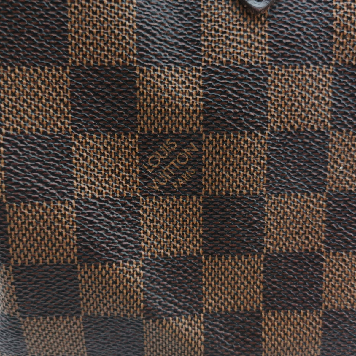 Speedy 35 Ebene Damier canvas N41363 RI1124スピーディ35 エベヌ ダミエキャンバス N41363 RI1124