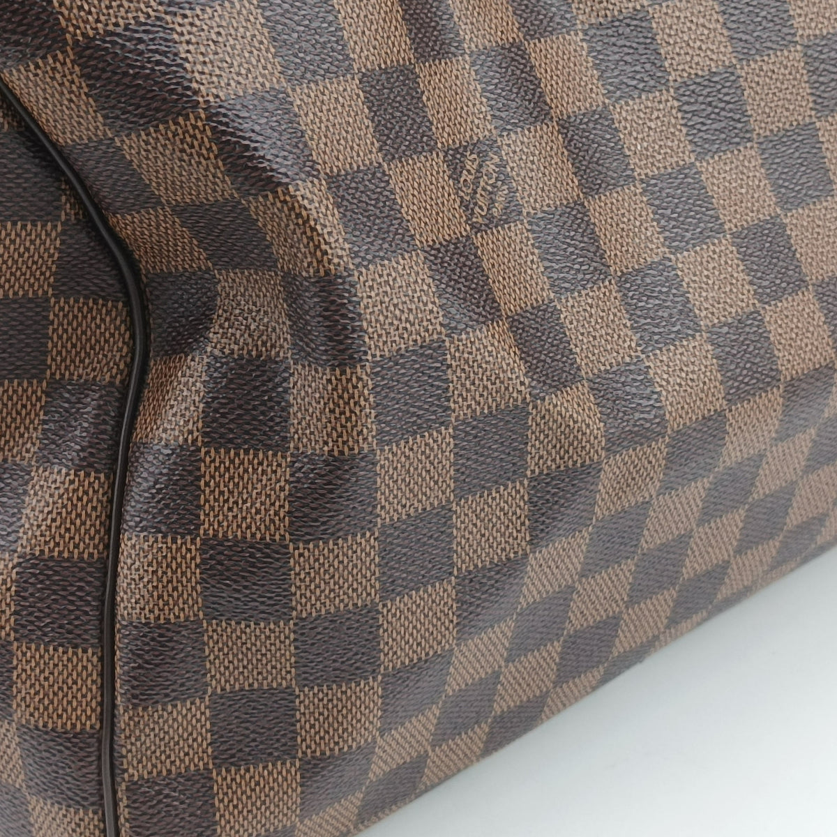 Speedy 35 Ebene Damier canvas N41363 RI1124スピーディ35 エベヌ ダミエキャンバス N41363 RI1124