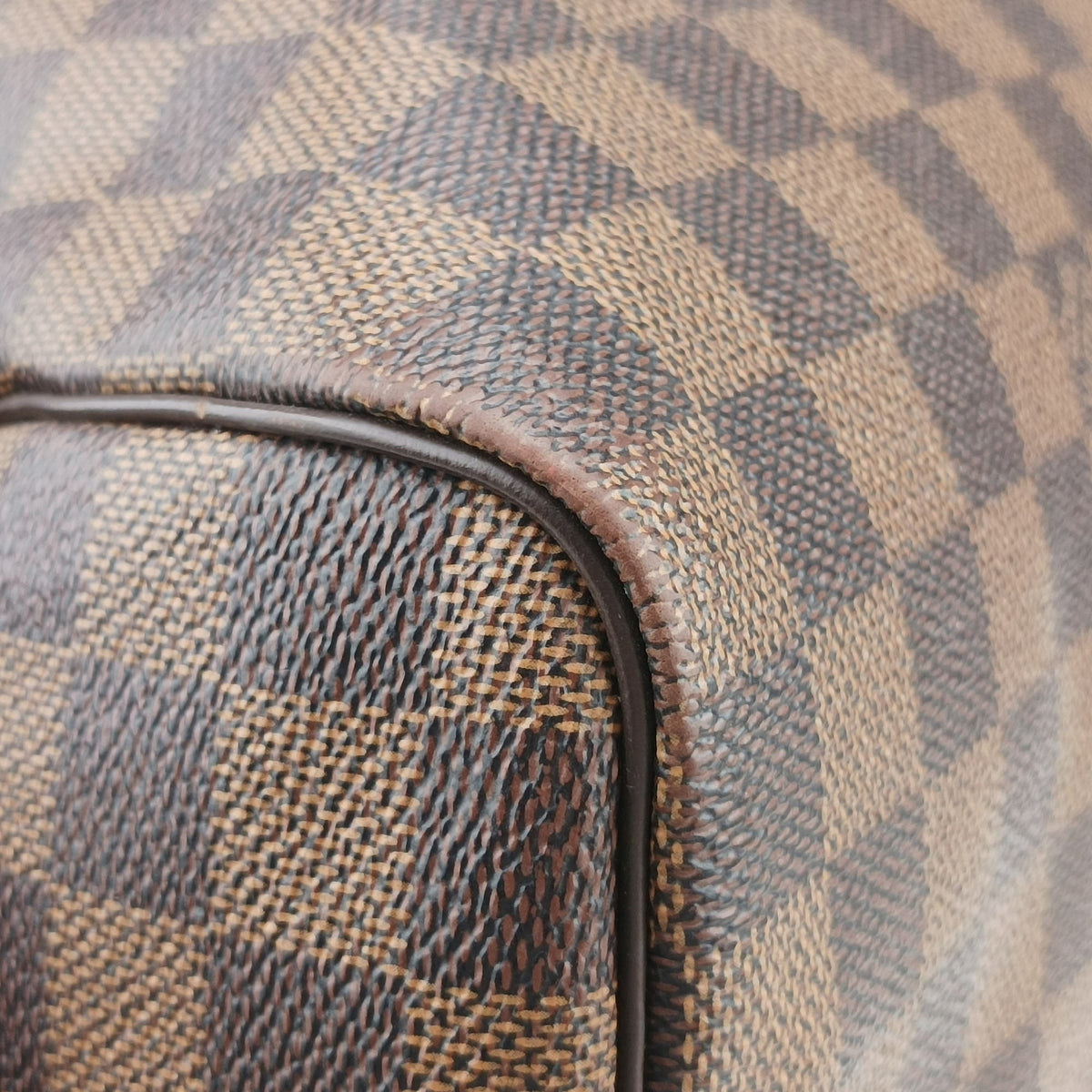 Speedy 35 Ebene Damier canvas N41363 RI1124スピーディ35 エベヌ ダミエキャンバス N41363 RI1124