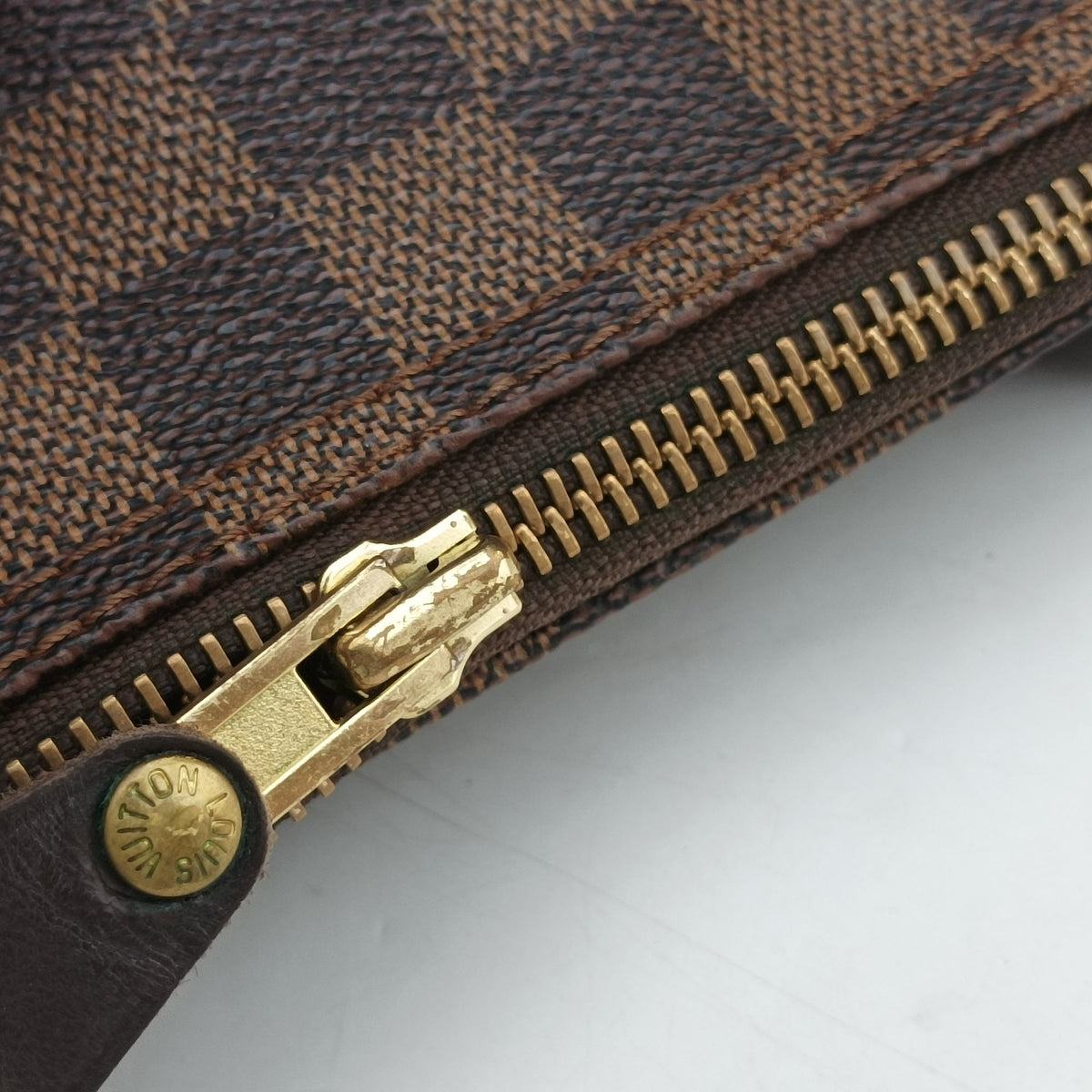 Speedy 35 Ebene Damier canvas N41363 RI1124スピーディ35 エベヌ ダミエキャンバス N41363 RI1124