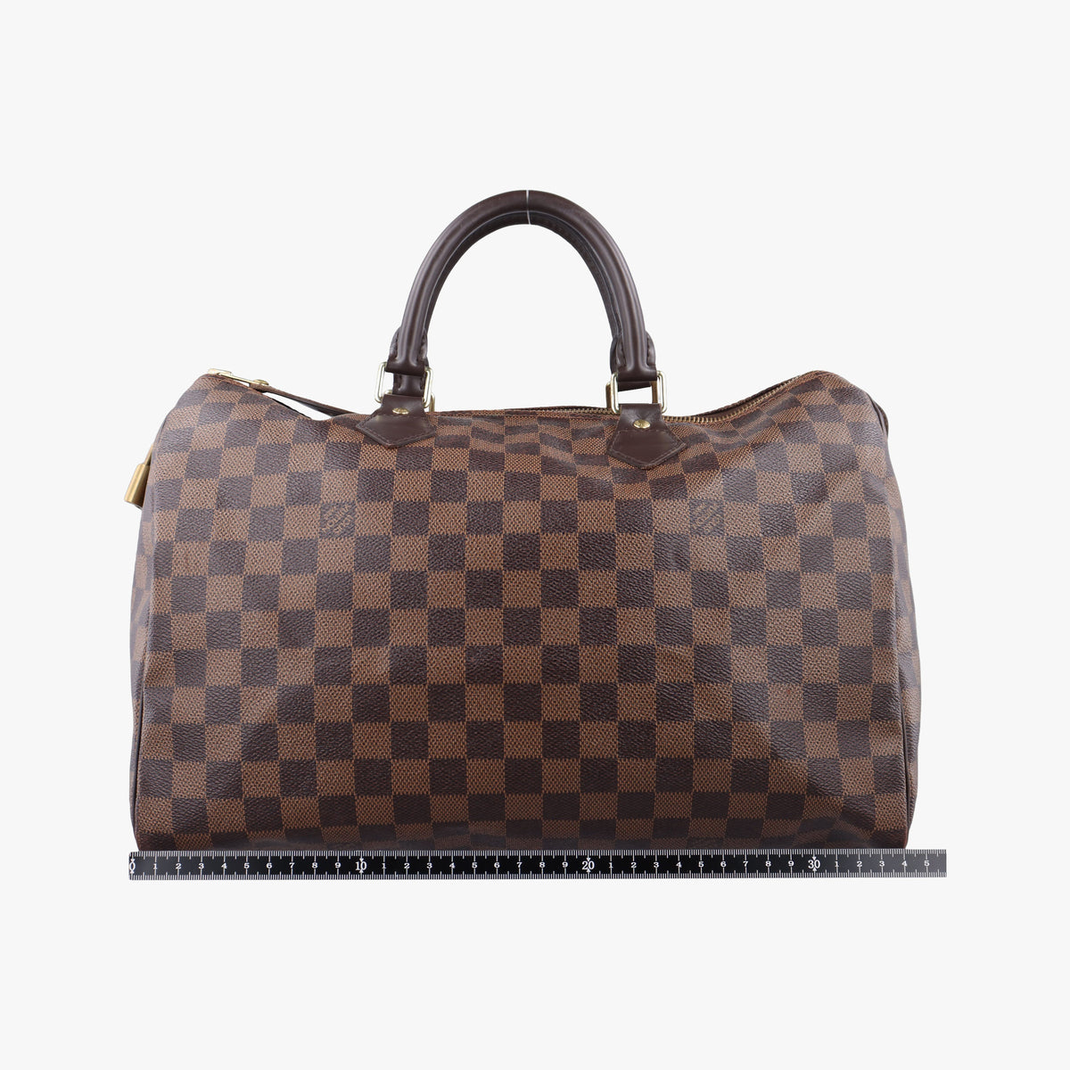 Speedy 35 Ebene Damier canvas N41363 RI1124スピーディ35 エベヌ ダミエキャンバス N41363 RI1124