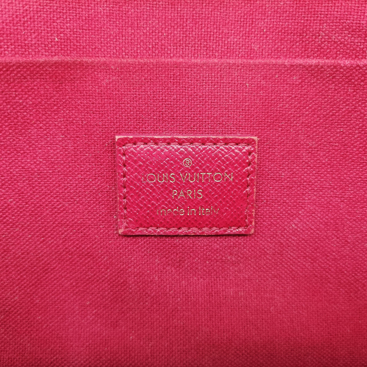 Pochette FeLICIE Brown Monogram Canvas M61276 NZ0159ポシェット フェリシー モノグラム/ブラウン モノグラムキャンバス M61276 NZ0159