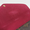Pochette FeLICIE Brown Monogram Canvas M61276 NZ0159ポシェット フェリシー モノグラム/ブラウン モノグラムキャンバス M61276 NZ0159