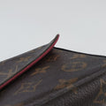 Pochette FeLICIE Brown Monogram Canvas M61276 NZ0159ポシェット フェリシー モノグラム/ブラウン モノグラムキャンバス M61276 NZ0159