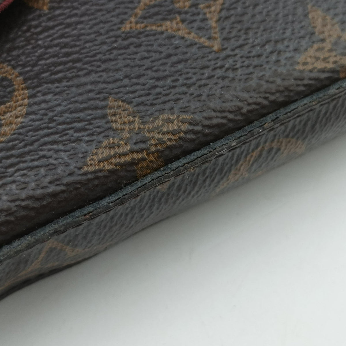 Pochette FeLICIE Brown Monogram Canvas M61276 NZ0159ポシェット フェリシー モノグラム/ブラウン モノグラムキャンバス M61276 NZ0159