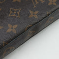 Pochette FeLICIE Brown Monogram Canvas M61276 NZ0159ポシェット フェリシー モノグラム/ブラウン モノグラムキャンバス M61276 NZ0159