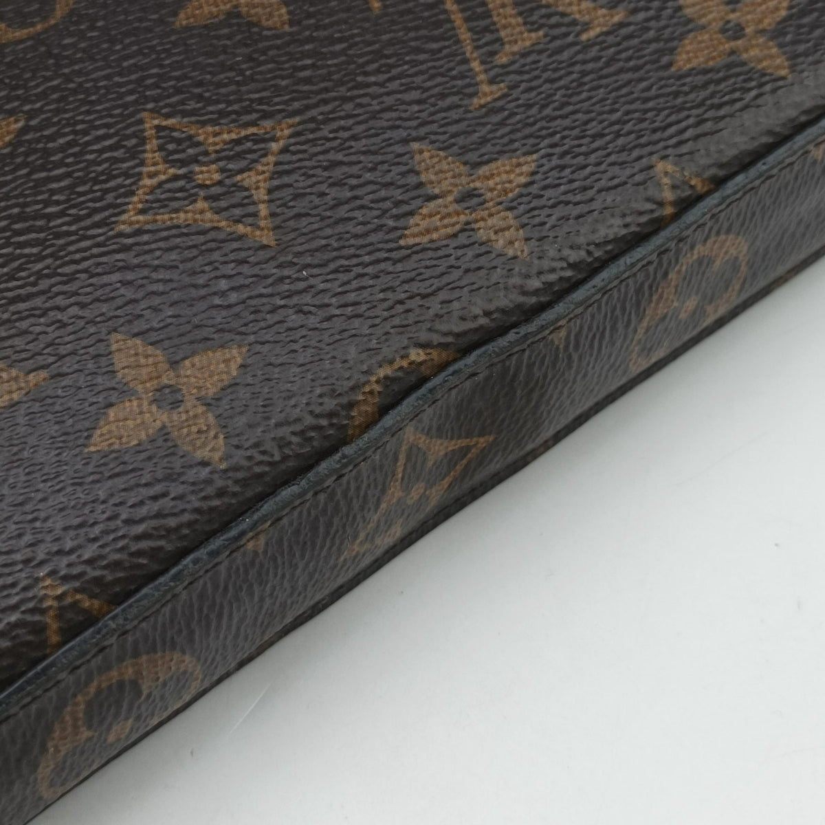 Pochette FeLICIE Brown Monogram Canvas M61276 NZ0159ポシェット フェリシー モノグラム/ブラウン モノグラムキャンバス M61276 NZ0159