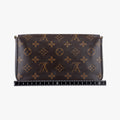 Pochette FeLICIE Brown Monogram Canvas M61276 NZ0159ポシェット フェリシー モノグラム/ブラウン モノグラムキャンバス M61276 NZ0159