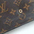 Pochette FeLICIE Brown Monogram Canvas M61276 NZ0159ポシェット フェリシー モノグラム/ブラウン モノグラムキャンバス M61276 NZ0159
