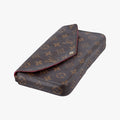 Pochette FeLICIE Brown Monogram Canvas M61276 NZ0159ポシェット フェリシー モノグラム/ブラウン モノグラムキャンバス M61276 NZ0159
