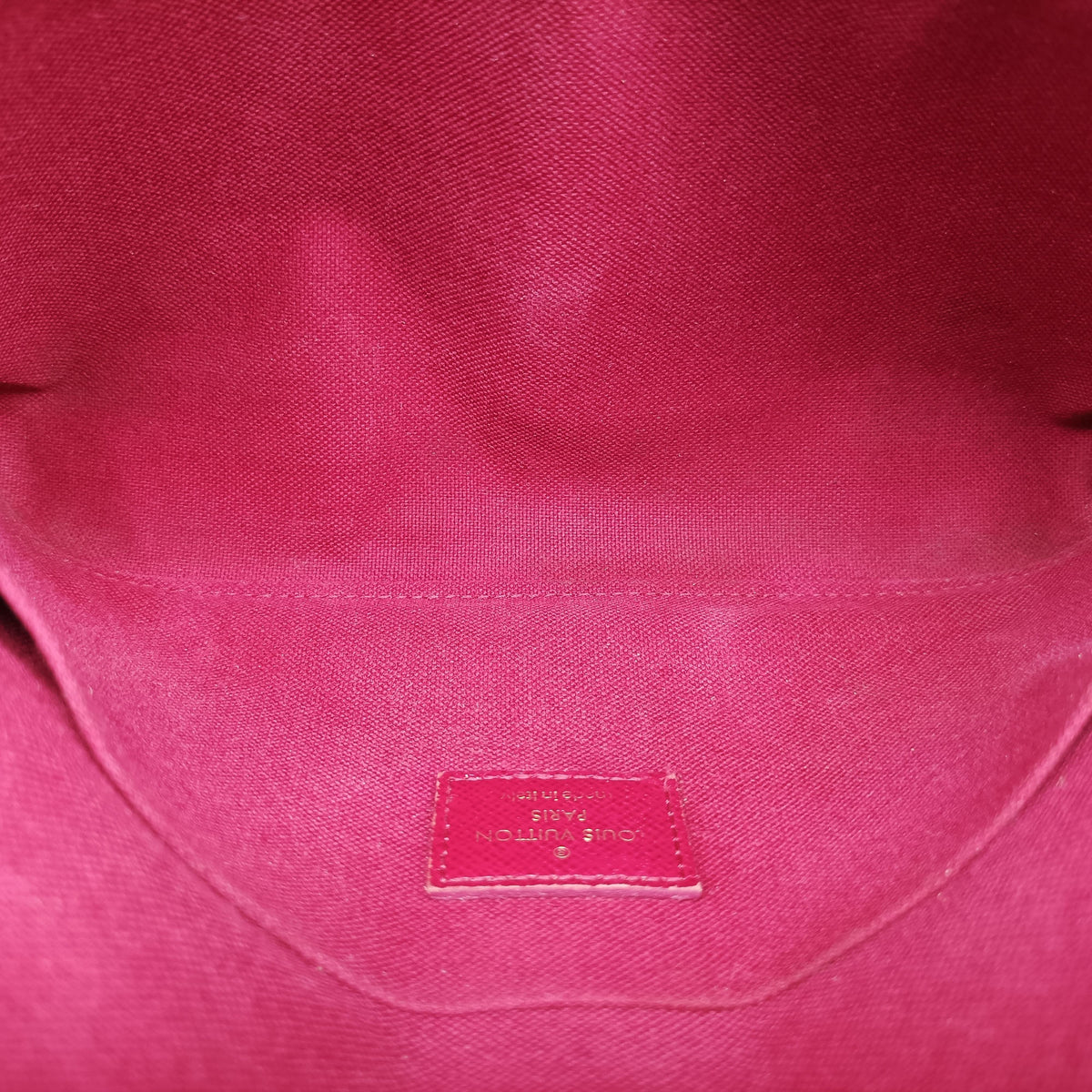 Pochette FeLICIE Brown Monogram Canvas M61276 NZ0159ポシェット フェリシー モノグラム/ブラウン モノグラムキャンバス M61276 NZ0159