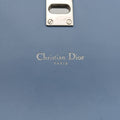 Tricolour Turnlock Blue Leather 12-MA-0174トリコロール ターンロック ブルー レザー 12-MA-0174