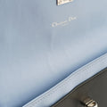 Tricolour Turnlock Blue Leather 12-MA-0174トリコロール ターンロック ブルー レザー 12-MA-0174