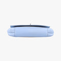 Tricolour Turnlock Blue Leather 12-MA-0174トリコロール ターンロック ブルー レザー 12-MA-0174