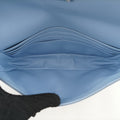 Tricolour Turnlock Blue Leather 12-MA-0174トリコロール ターンロック ブルー レザー 12-MA-0174