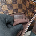 District PM Ebene Damier canvas N41213 FL0145ディストリクトPM エベヌ ダミエキャンバス N41213 FL0145