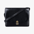 Vintage Black Leather 001.40 ビンテージ ブラック レザー 001.40