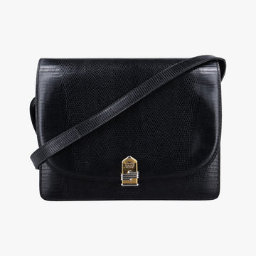 Vintage Black Leather 001.40 ビンテージ ブラック レザー 001.40
