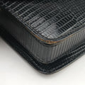Vintage Black Leather 001.40 ビンテージ ブラック レザー 001.40